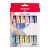 Amsterdam Acrylic Paint Set 12 x 20 ml Soft Pastel