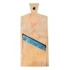 mdj Cortador De Papas, Rebanador De Madera De 27cm
