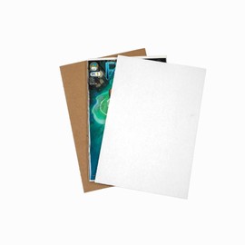 Gemini Comic Book Box Dividers | Pack of 50 | Cardboard Dividers for Comic Book Storage Boxes | Bulk Supplies for Retailers, Compatible with Gemini Mailers