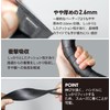GORIX Bar Tape, Road Bike, Black, Bicycle, Thick, 0.1 inch