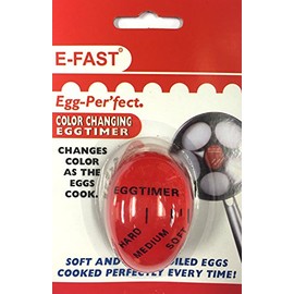 2pcs E FAST CE4 Colour Changing Egg Timer