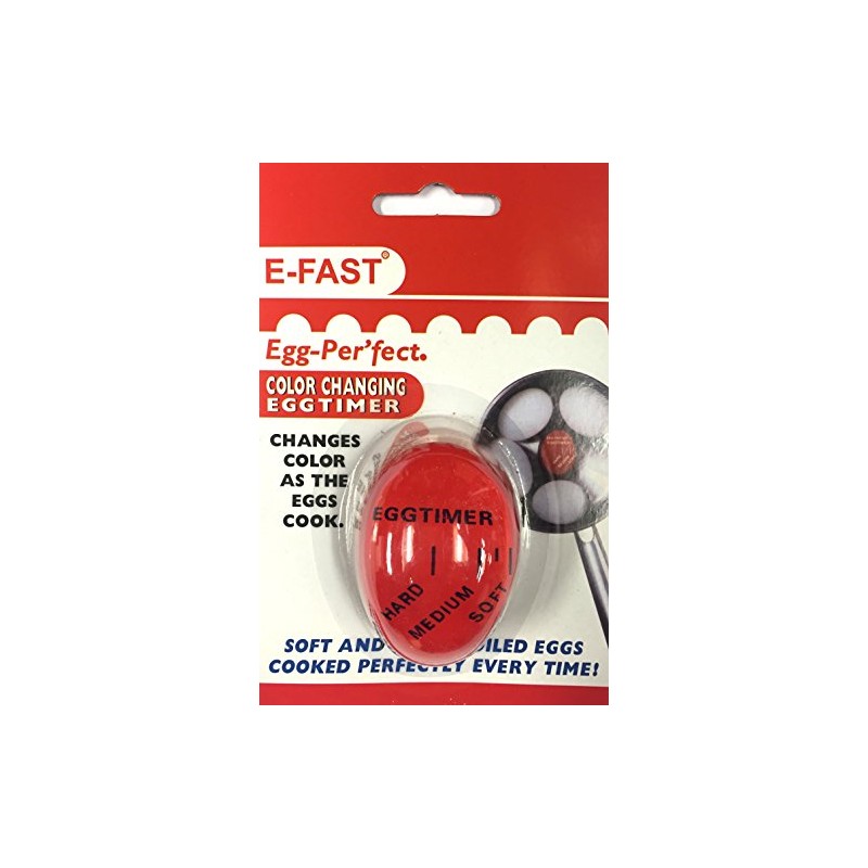 2pcs E FAST CE4 Colour Changing Egg Timer