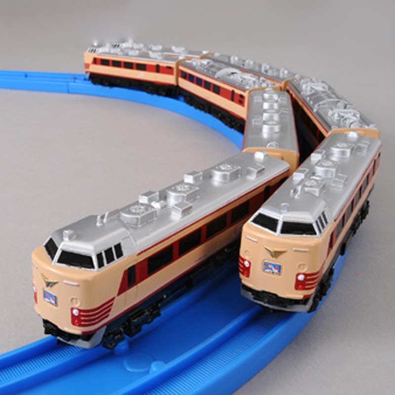 Plarail Advanced AS-05 485 Series Express Train