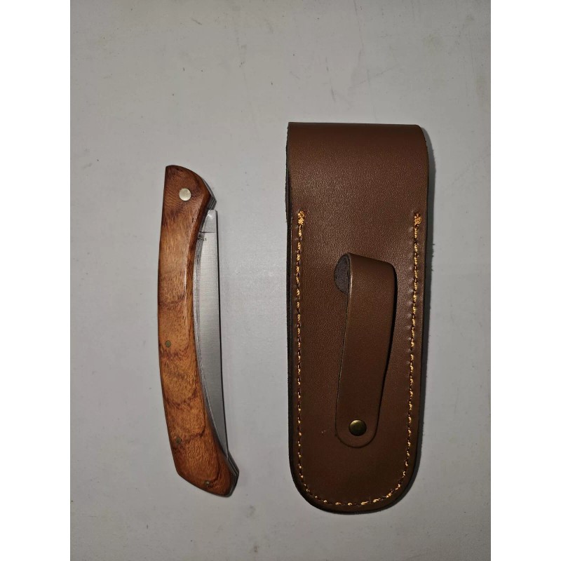 The Traveler Folding Fillet Knife W/Sheath