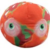 Thunderheads Hot Planet Plush - Educational Earth Plushie, Cute Science