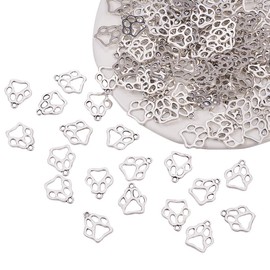 PandaHall Elite Alloy Pendant for Jewellery, Metal