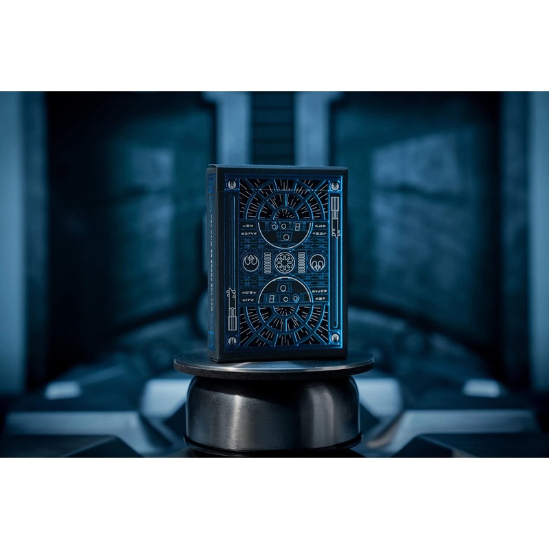 theory11 Star Wars Playing Cards - Light Side (Blue)