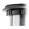 RecPro RV Drain Locknut | For 1.5" Threaded Drains |