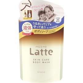 Mer & Me Parent-child Body Soap Refill 12.2 fl oz (360 ml) | Baby Soap, Mama, Kids, Kids, Baby, Latte, Soap