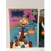 Kellogg Vintage 1993 Kellogg's Nickelodeon RUGRATS Slap & Stick Mini