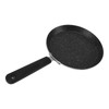 Crepe Pancake Pan Nonstick Round Shape Aluminum Alloy Portable Griddle