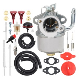 Carbhub 594014 Carburetor for Craftsman 536.881851 Snowblower 8.5HP Engine Carb for 594014 590907 798918 794588 794197 791955 with Snowblower Key