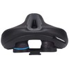Terry Fisio GT 423 001 67 Men's Saddle with Light