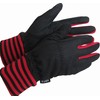 Ryda Ladies Lined Thermal Winter Horse Riding Gloves Windproof 3