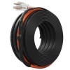 100-Foot Self-Regulating 5W/ft Heat Tape Pipe Heating Cable Freeze Protection