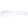 Jäneke Transparent Professional Comb 80825 Comb, 22 cm, 1 piece
