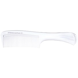 Jäneke Transparent Professional Comb 80825 Comb, 22 cm, 1 piece