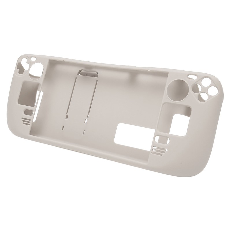 Kickstand Case for Steam Deck Hands Free Full Protection Fingerprint