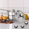 8 PCS Pot Lid Knob Universal Pot Lid Handle Knob