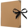 Bstorify Large Scrapbook, 11 x 11 inch, 40 Sheets (80