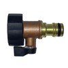 Soytich GA431 Hose Connector and Distributor for Garden Hose Coupling