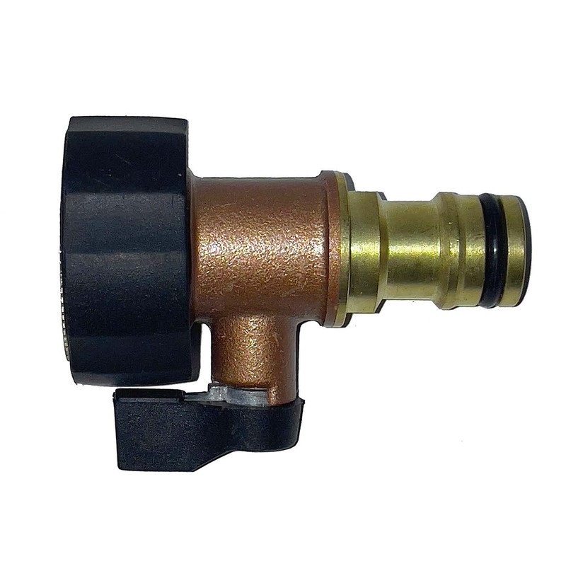 Soytich GA431 Hose Connector and Distributor for Garden Hose Coupling