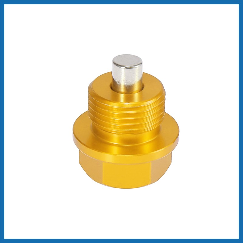 A ABSOPRO 1 Set M18 x 1.5 Magnetic Oil Drain