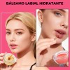 4 Pcs Bee Lip Balm Lip Mask Honey Pot,hidratante Y