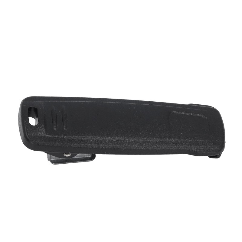 6Pcs Walkie Talkie Belt Clip Portable Sturdy Easy Installation Radio