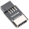 USB 2.0 Front Panel Header USB 9PIN to USB 2.0
