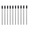 MengRan 2.75'' Ballpoint Pen Refills,Standard D1 Ballpoint Pen Refill (Remove