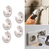 5Pcs Oscillating Saw Blades Universal Diamond Carbide for Tile Grout