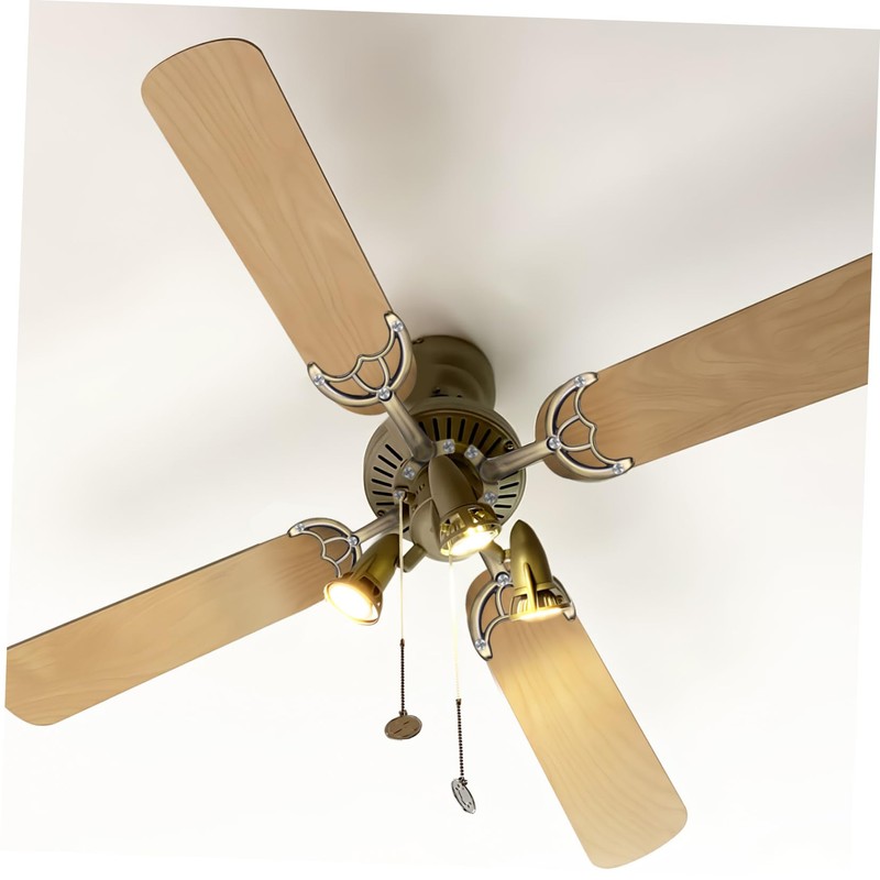 Cabilock Fan Blade Support Rod Replacement Ceiling Fan Brackets 6.69X4.33X1.77