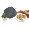 Norpro Italian Panini Sandwich Press And Steak Chicken Grill Cast