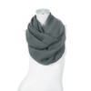 Majea Loop Cary Basic Women's Shawl Women's Scarf Neckerchiefs Plain
