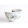 Simizu Pottery German Mexican Snoopy Bowl, Set of 2