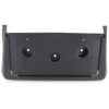 [1 Pack] Car Front License Plate Frames Mounting Bracket Tag