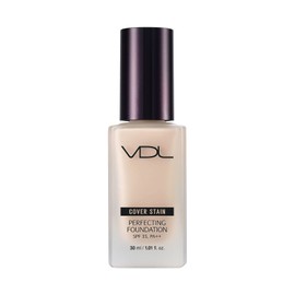 VDL Cover Stain Perfect Foundation (A02 Natural Ochre 01)