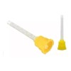 Sunset Puntas Amarillas Mezcladora De Silicona Dental Sunset ( 6pz