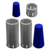 Upgrade Input Shaft Solid Sealing Ring Resizing Tool Kit Compatible