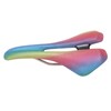 Bike Seat Mountain Road Bike Folding Bike Colored Hollow Circulation