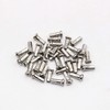 SENQI 36 Pcs Steel Stainless Steel Bicycle Spokes 80mm-297mm with