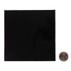 Sorbothane Vibration Isolation Square Pad, 5"x5", 2 Pack (50 Duro,