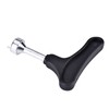 Golf Spike Wrench Handheld Two Pin Shoes Cleat Removal Tool