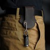 VIPERADE PJ1 Leather Coin Purse, EDC Leather Coin Purse for