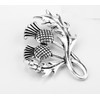 GFM® Scottish Thistle, Celtic, Irish Symbols Brooches or Pins (BRCH-SCOT-D-720)