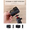 Lammcou Action Camera Mini Tripod with Extension Rod Compatible with