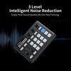 MT-VIKI Gaming Audio Mixer, Audio Interface Sound Board w/RGB Effect,