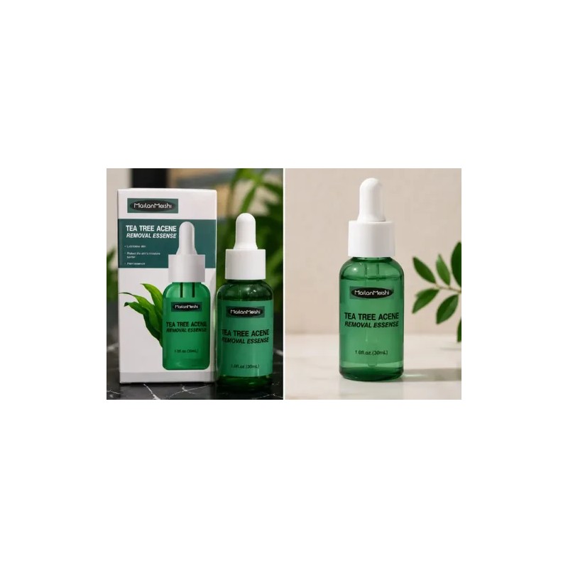 Antiacné Facial Kit Sueros 4 Pasos