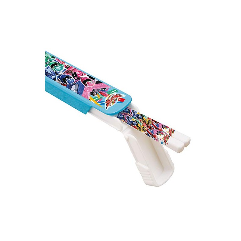 Magashin Sentai Kira Majer Chopsticks & Chopsticks Case Set